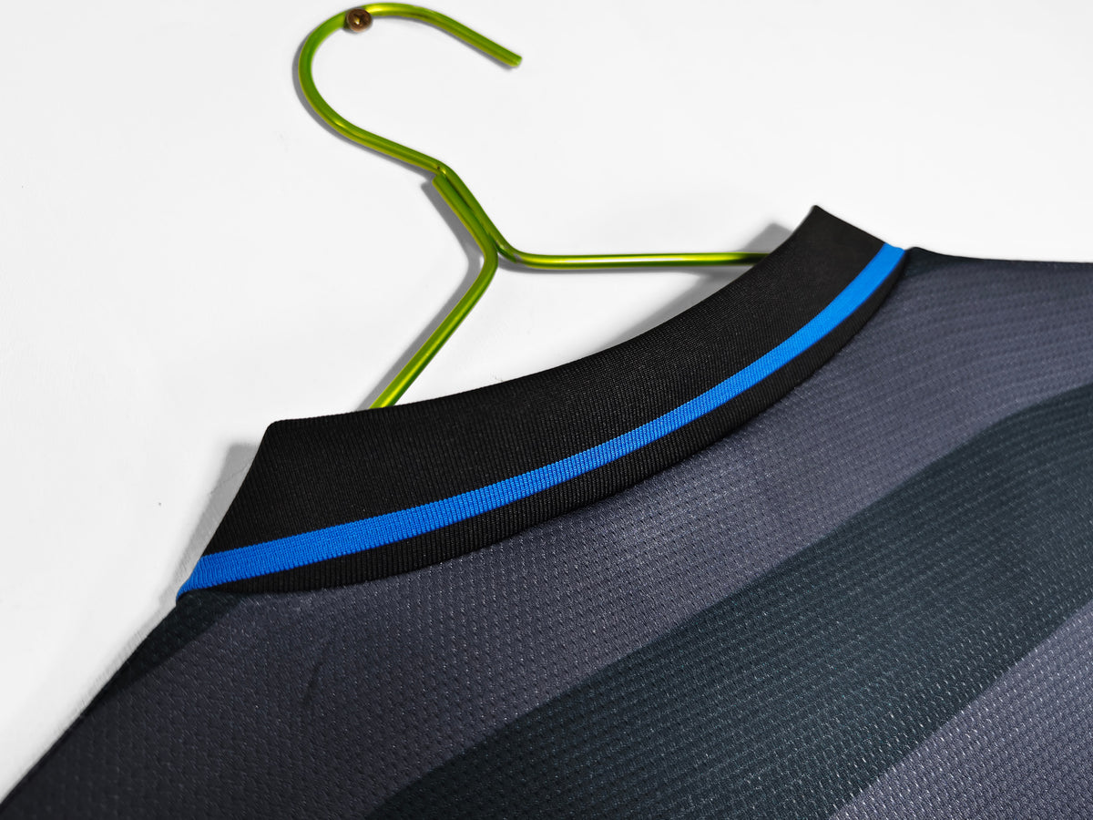 1997-98 Inter Milan Second Away Retro Long Sleeve S-2XL