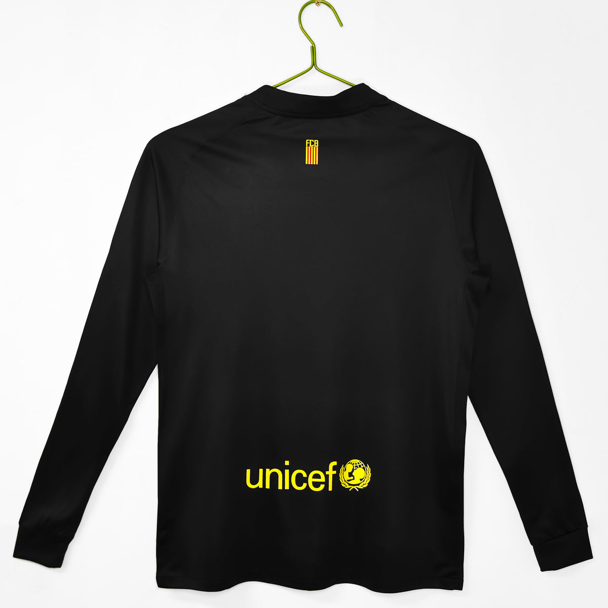2011-12 Barcelona Away Retro Long Sleeve S-2XL