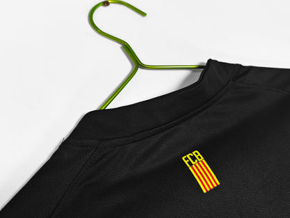 2011-12 Barcelona Away Retro Long Sleeve S-2XL