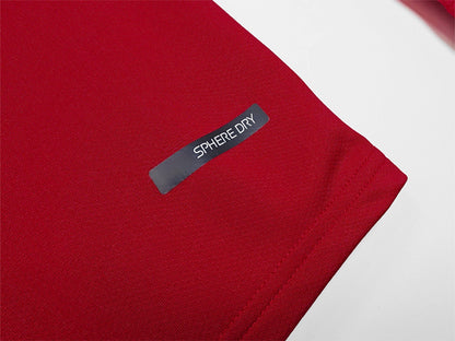 2006 Portugal Home Retro Long Sleeve S-2XL