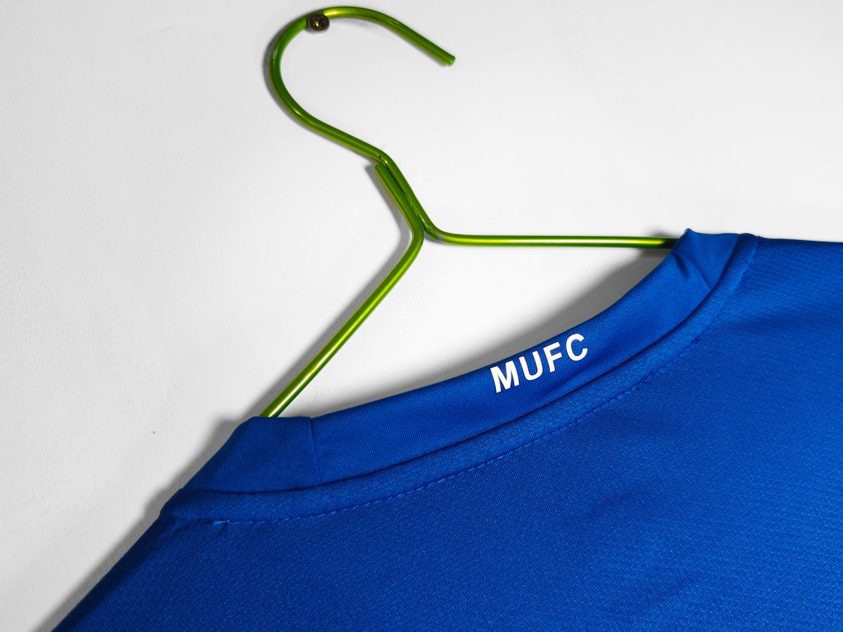 2008-09 Manchester United Second Away Champions League Retro Long Sleeve S-2XL