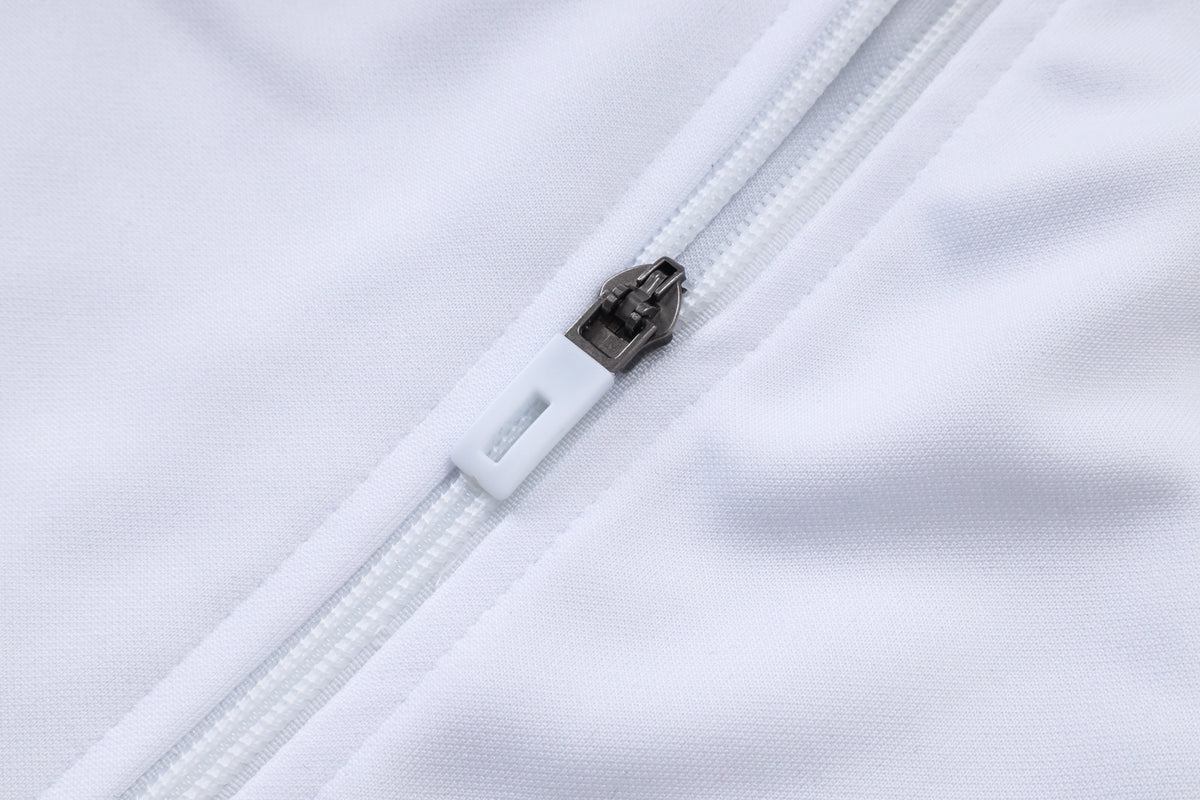 2026 Germany White Full Zip Training Suit Adults Or Children