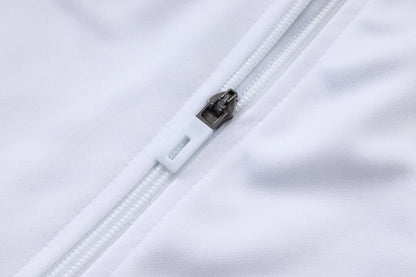 2026 Germany White Full Zip Training Suit Adults Or Children