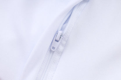 2026 Germany White Full Zip Training Suit Adults Or Children