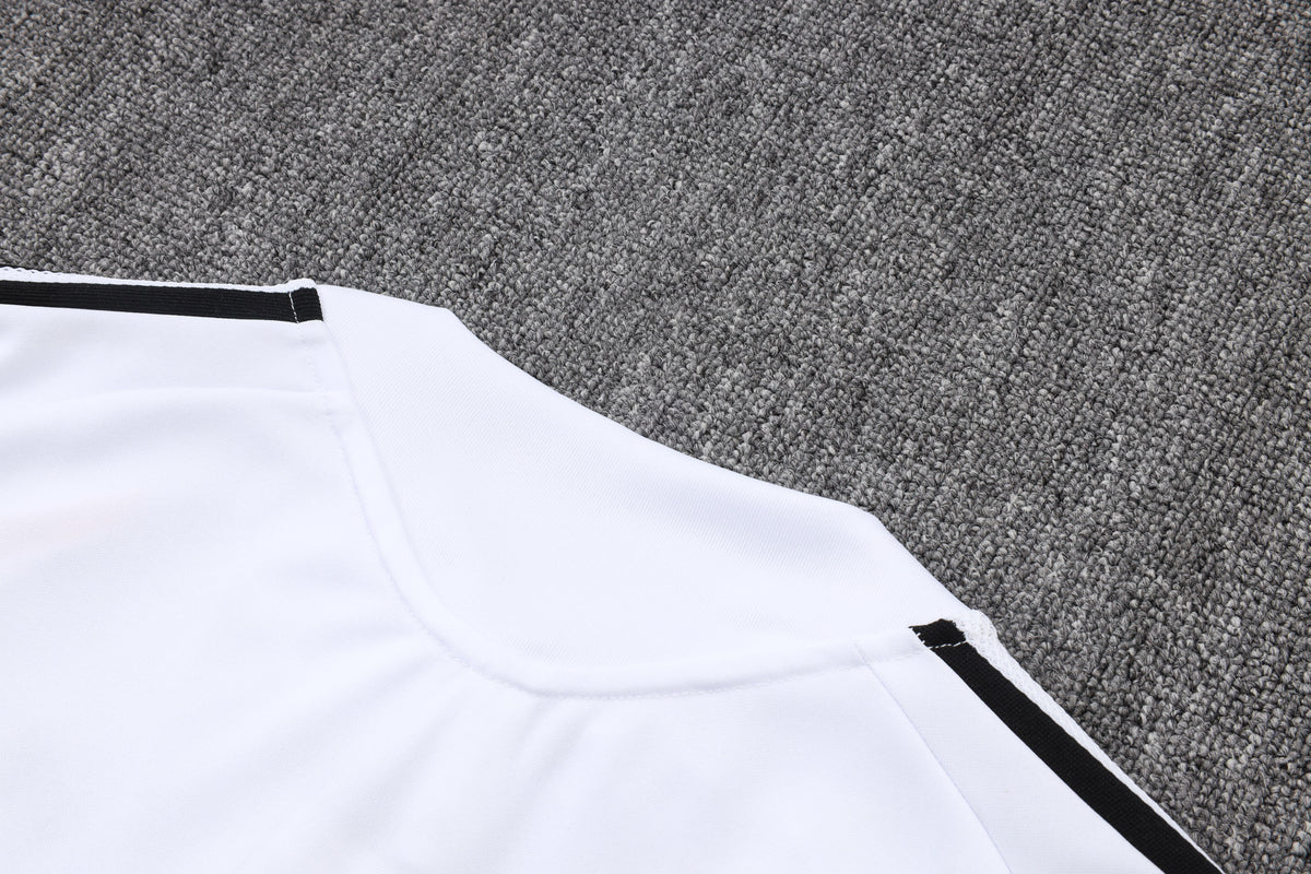 2026 Germany White Full Zip Training Suit Adults Or Children