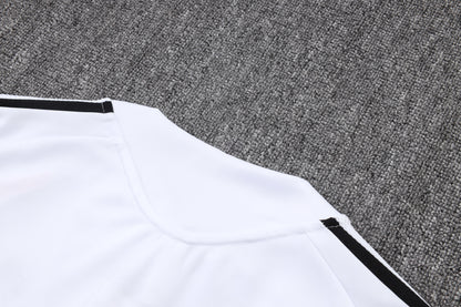2026 Germany White Full Zip Training Suit Adults Or Children