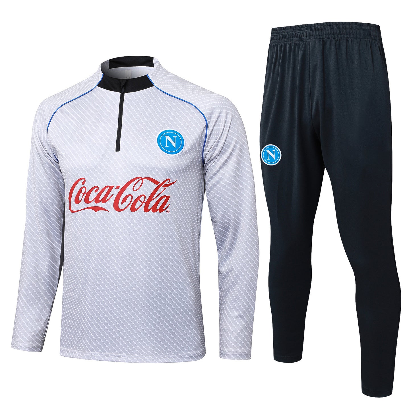 Conjunto de entrenamiento rojo del Barcelona 2024-25 (tallas S-2XL)