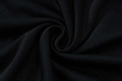 2026 Brazil Black Half Zip Training Suit Adults Or Children