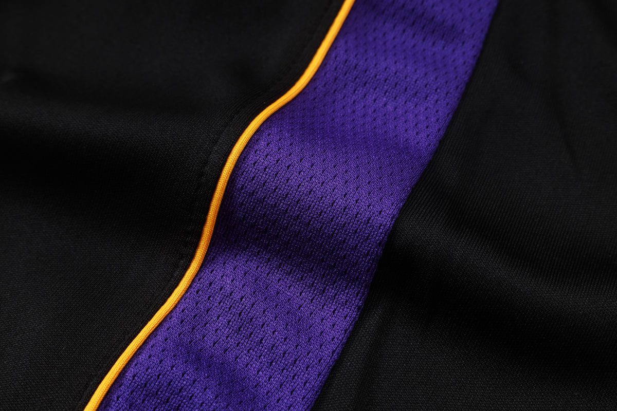 2026-27 Barcelona Black Half Zip Training Suit Adults Or Children