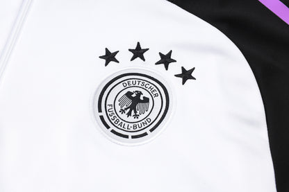 2024-25 German White training suit S-2XL