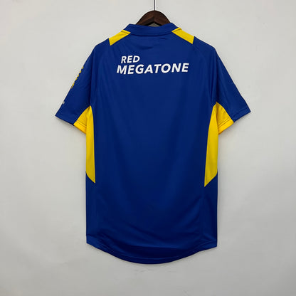 2004-05 Boca Juniors home Retro S-XXL