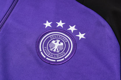 2024-25 German purple training suit S-2XL