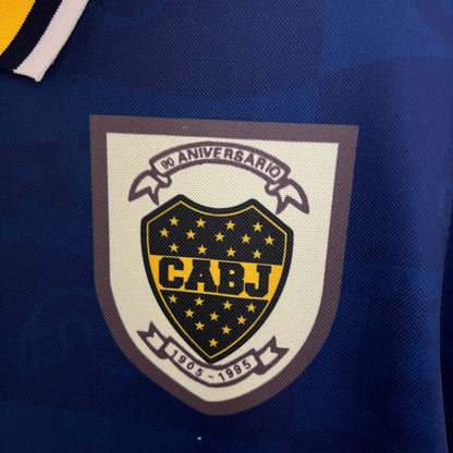 1995-97 Boca Juniors Home Retro S-XXL