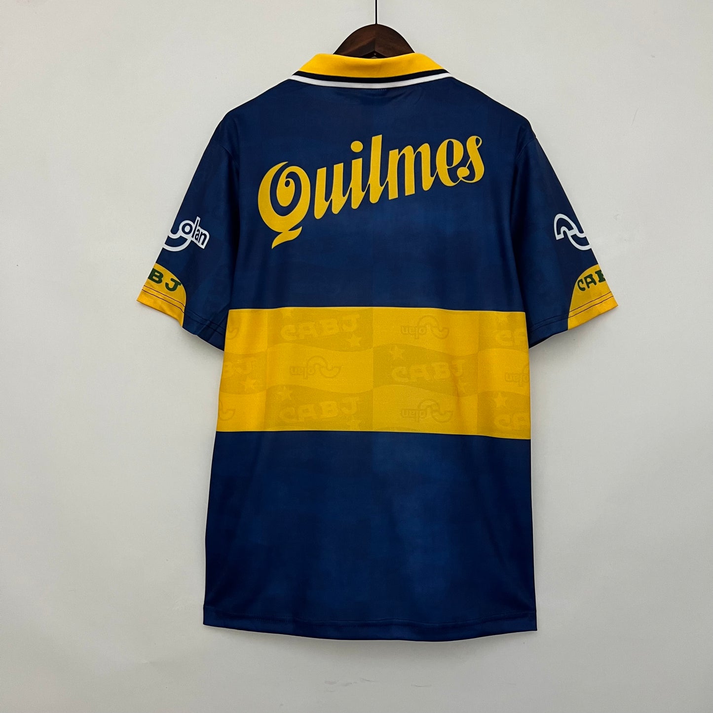 1995-97 Boca Juniors Home Retro S-XXL