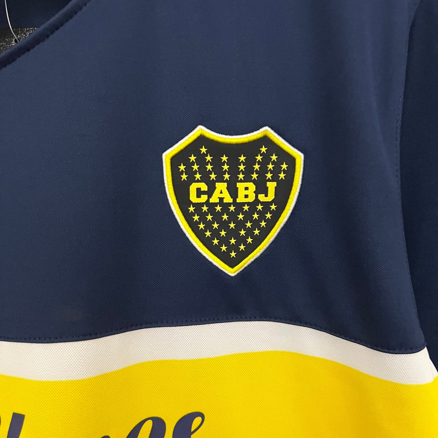 1996-97 Boca Juniors Home Retro S-XXL