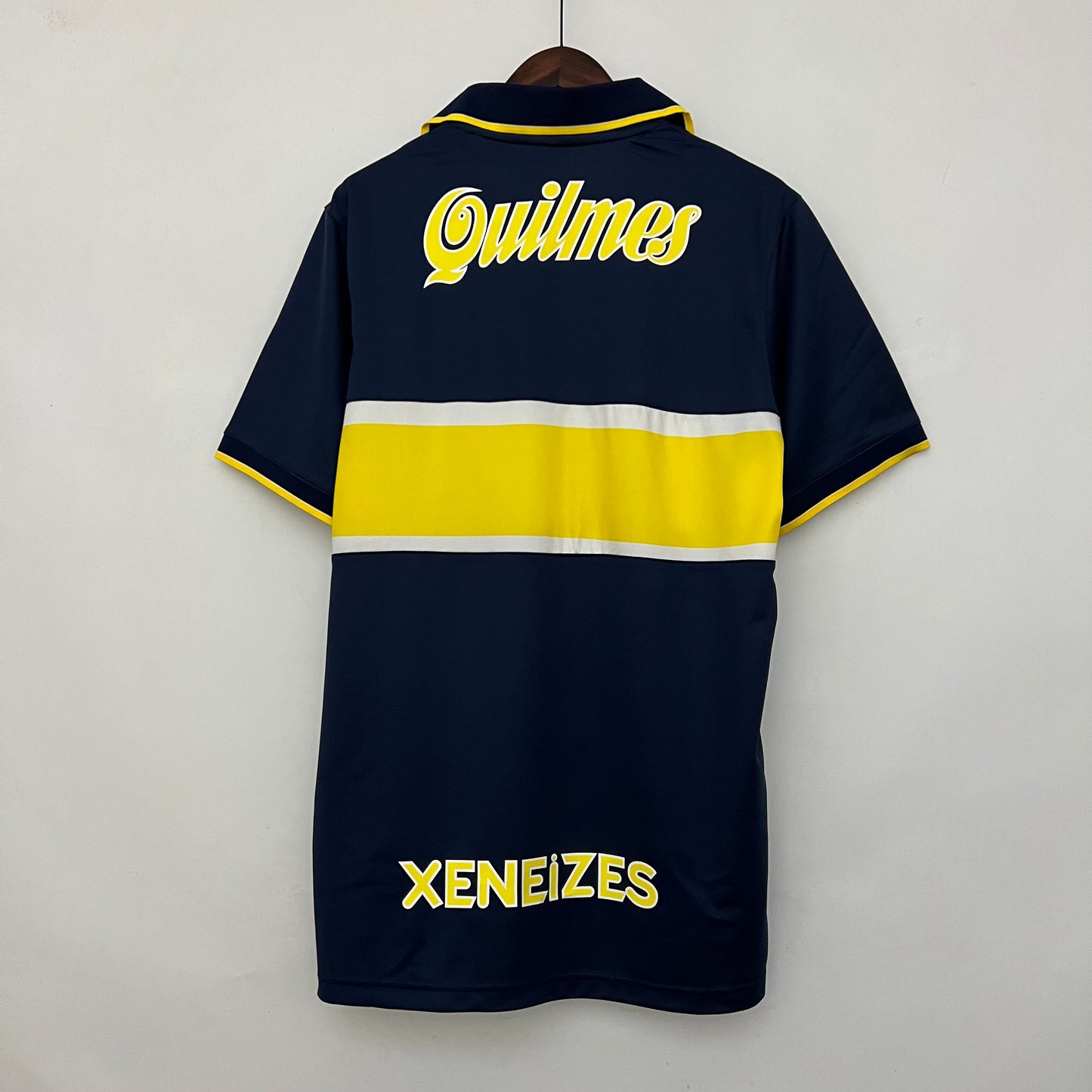 1996-97 Boca Juniors Home Retro S-XXL