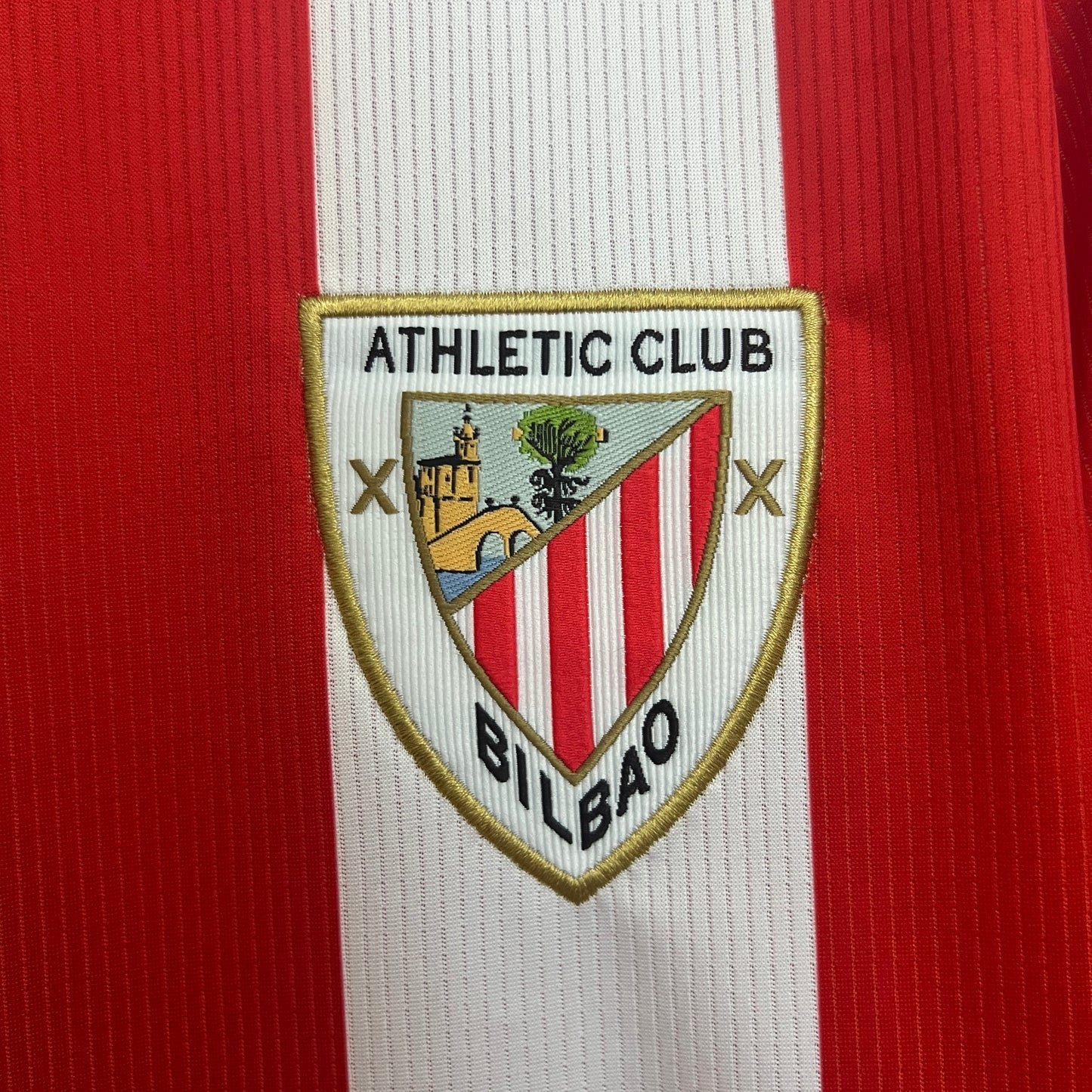 2024-25 Athletic Bilbao Drittes Auswärtstrikot S-XXL