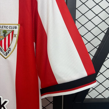 2024-25 Athletic Bilbao Drittes Auswärtstrikot S-XXL