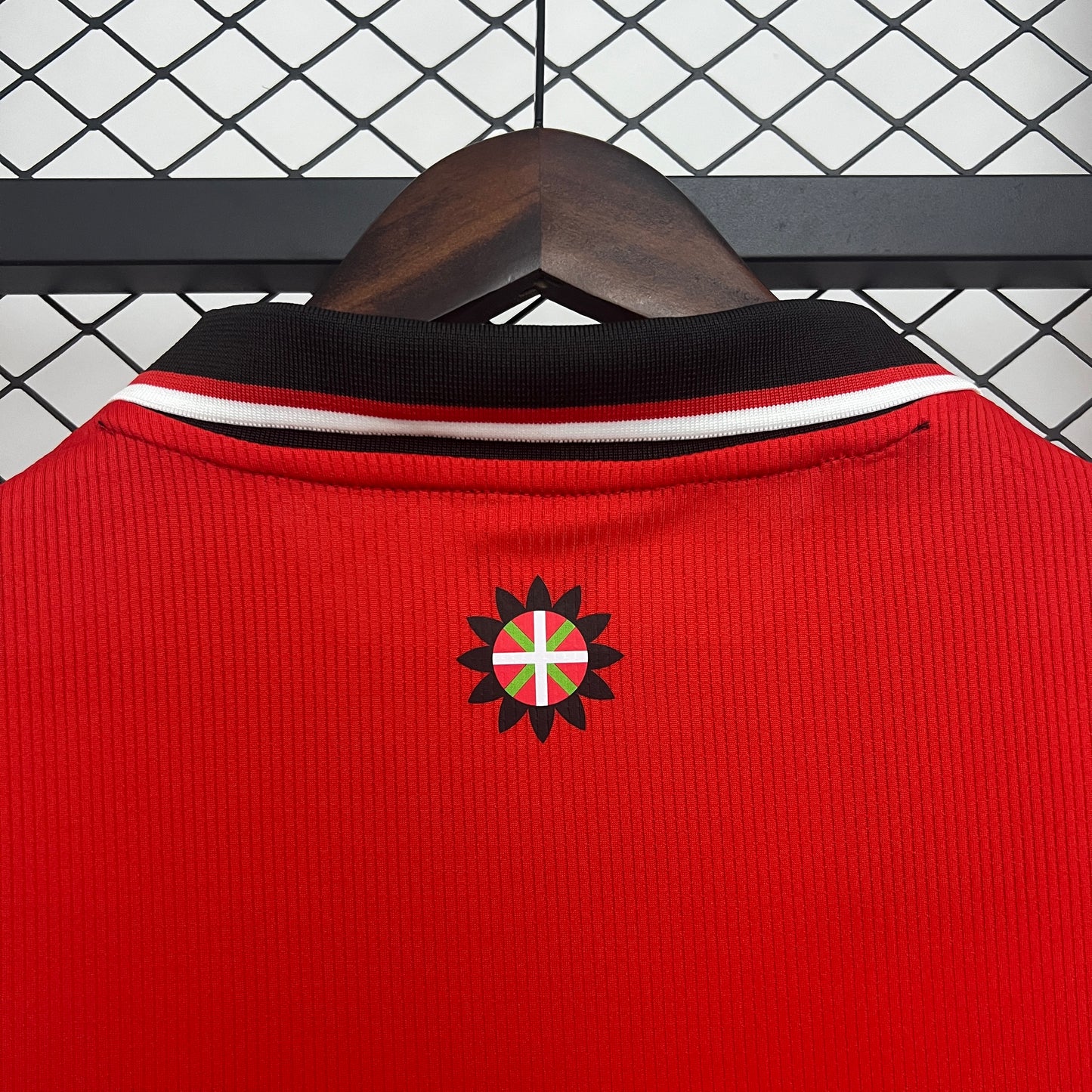 2024-25 Athletic Bilbao Drittes Auswärtstrikot S-XXL