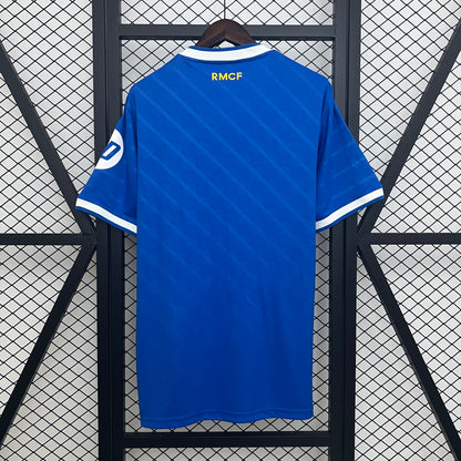 2025-26 Real Madrid Second Away Size S-4XL