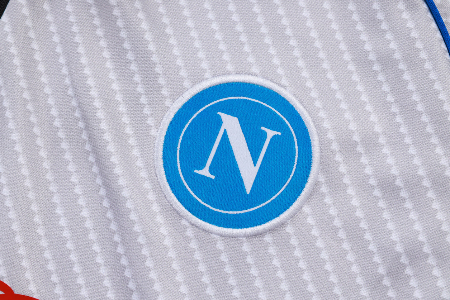 Conjunto de entrenamiento rojo del Barcelona 2024-25 (tallas S-2XL)