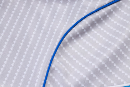 Conjunto de entrenamiento rojo del Barcelona 2024-25 (tallas S-2XL)