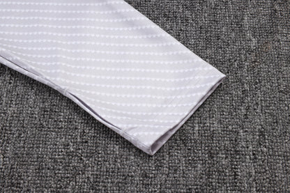 Conjunto de entrenamiento rojo del Barcelona 2024-25 (tallas S-2XL)