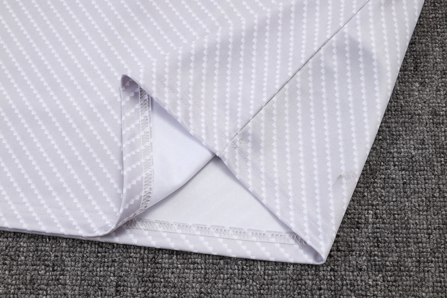 Conjunto de entrenamiento rojo del Barcelona 2024-25 (tallas S-2XL)