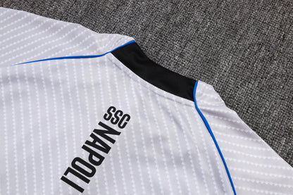 Conjunto de entrenamiento rojo del Barcelona 2024-25 (tallas S-2XL)