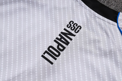 Conjunto de entrenamiento rojo del Barcelona 2024-25 (tallas S-2XL)