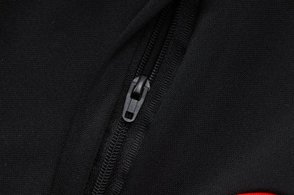 2026 Germany Black Full Zip Training Suit Adults Or Children