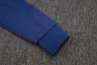 Conjunto de entrenamiento morado Edición especial del Real Madrid 2024-25 S-2XL