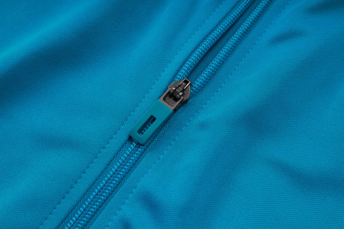 2026 Spain Lake Blue 2-Star Full Zip Training Suit Adults Or Children