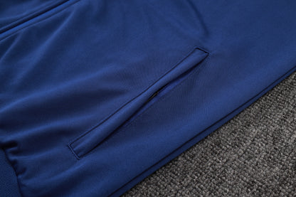 Conjunto de entrenamiento morado Edición especial del Real Madrid 2024-25 S-2XL