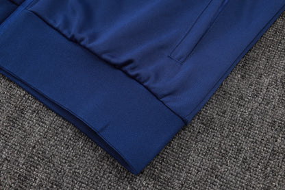 Conjunto de entrenamiento morado Edición especial del Real Madrid 2024-25 S-2XL