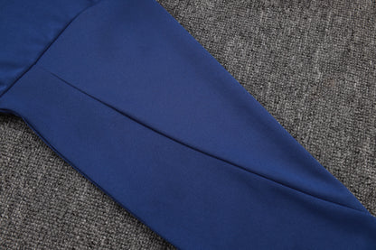 Conjunto de entrenamiento morado Edición especial del Real Madrid 2024-25 S-2XL