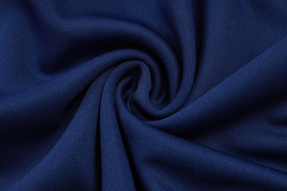 Conjunto de entrenamiento morado Edición especial del Real Madrid 2024-25 S-2XL