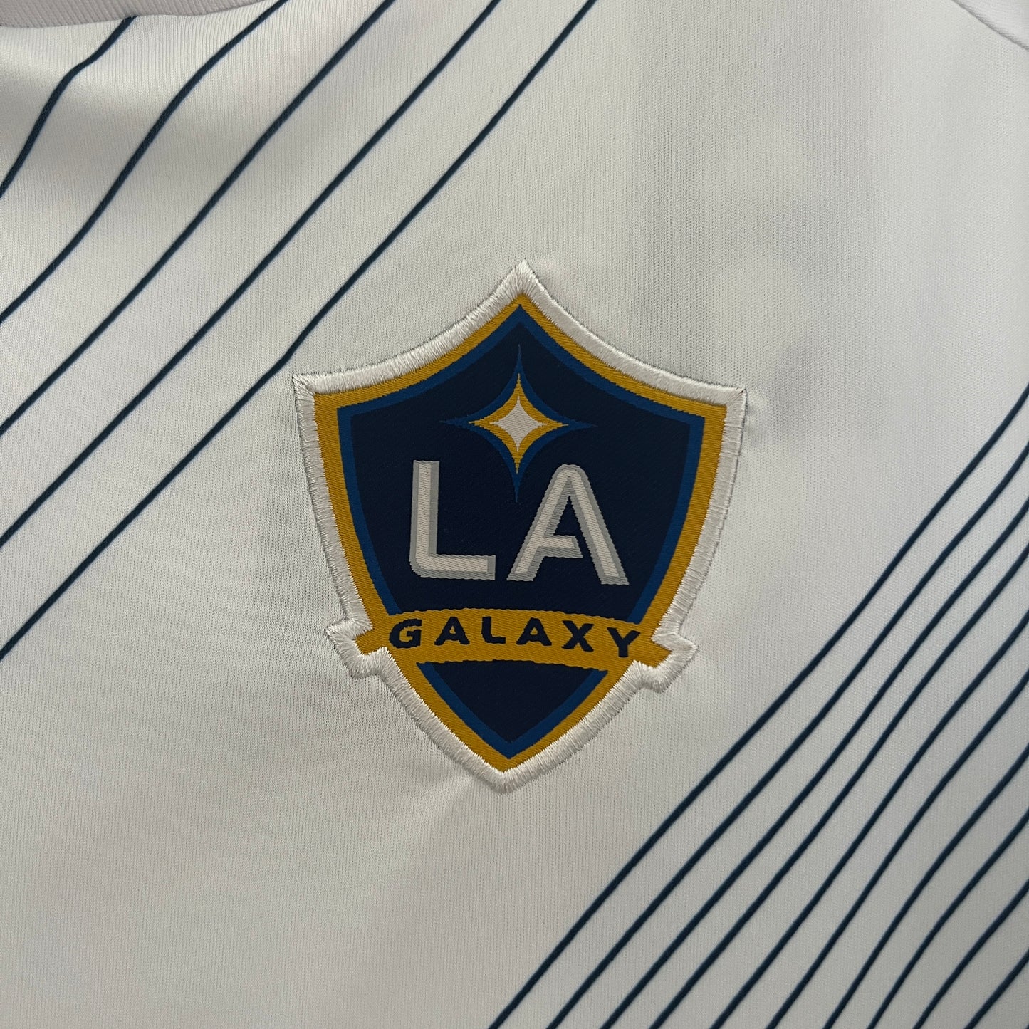 2024-25 Galaxy Los Angeles Heimtrikot S-2XL