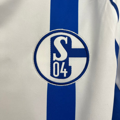 2025-26 Schalke 04 Away S-4XL