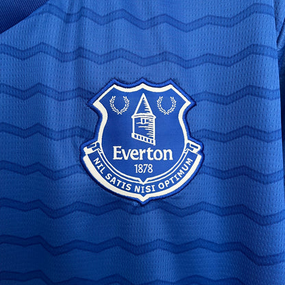 2025-26 Everton Home S-4XL