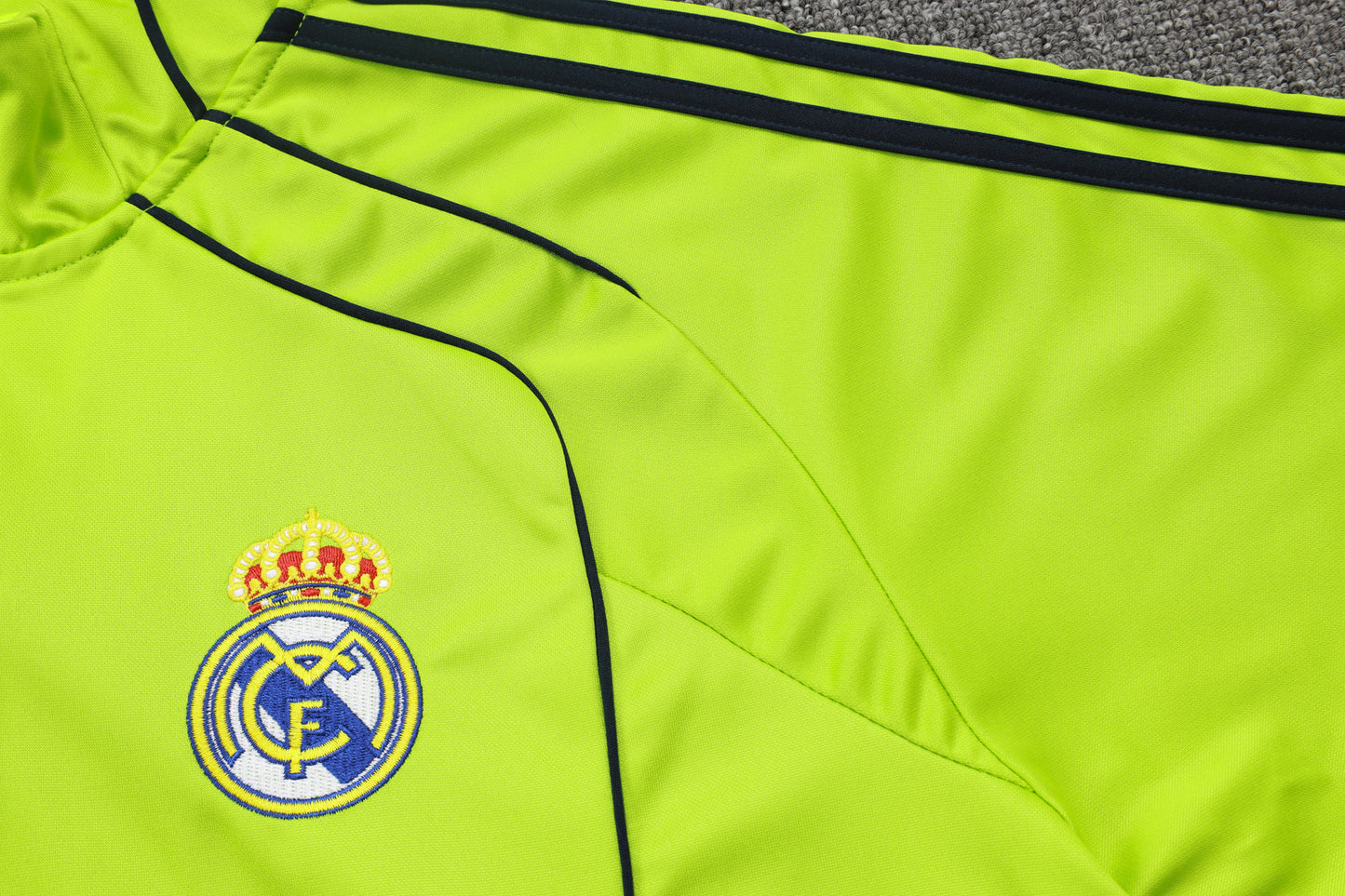 2025-26 Real Madrid Grass Green training suit S-2XL