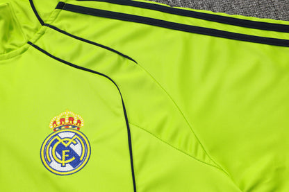 2025-26 Real Madrid Grass Green training suit S-2XL