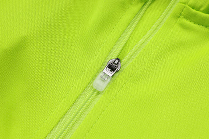 2025-26 Real Madrid Grass Green training suit S-2XL