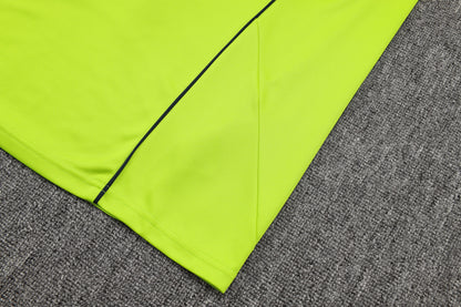 2025-26 Real Madrid Grass Green training suit S-2XL