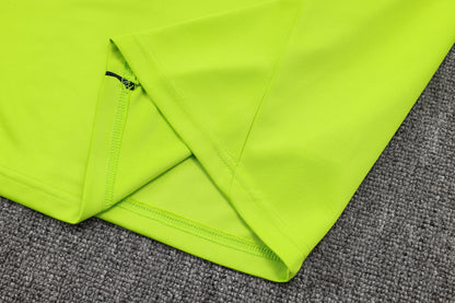 2025-26 Real Madrid Grass Green training suit S-2XL