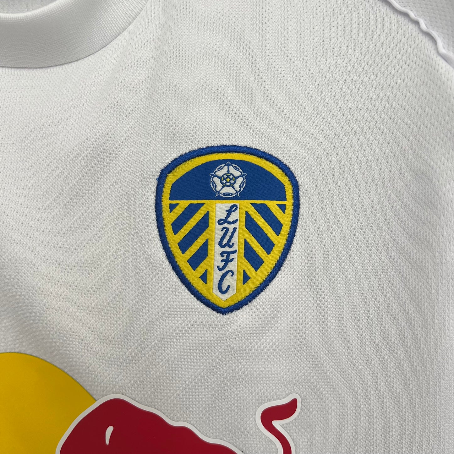 Camiseta local del Leeds United 2024-25 (talla S-2XL)