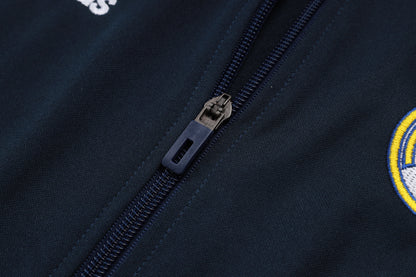 2023-24 Paris Saint-Germain PSG BEIGE Trainingsanzug-Set