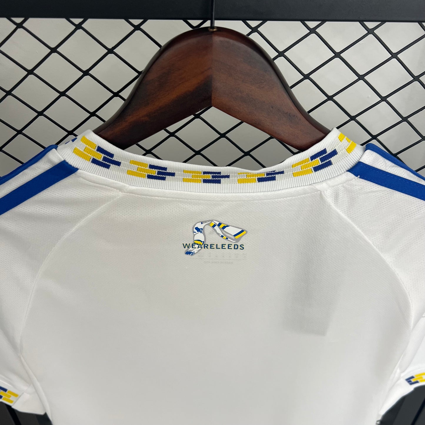 Camiseta local del Leeds United 2024-25 (talla S-2XL)