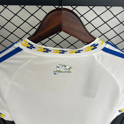 Camiseta local del Leeds United 2024-25 (talla S-2XL)
