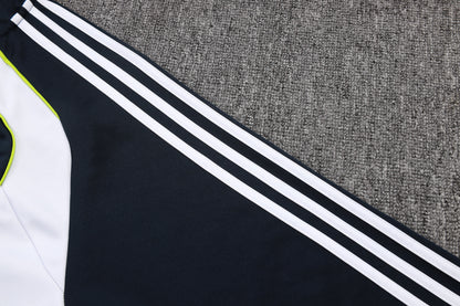 2023-24 Paris Saint-Germain PSG BEIGE Trainingsanzug-Set